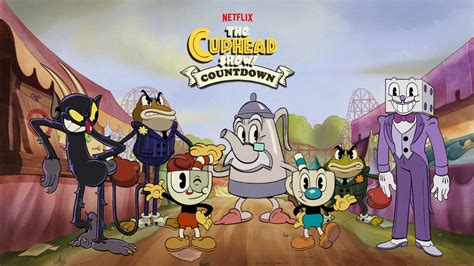 movieshd the cuphead show!